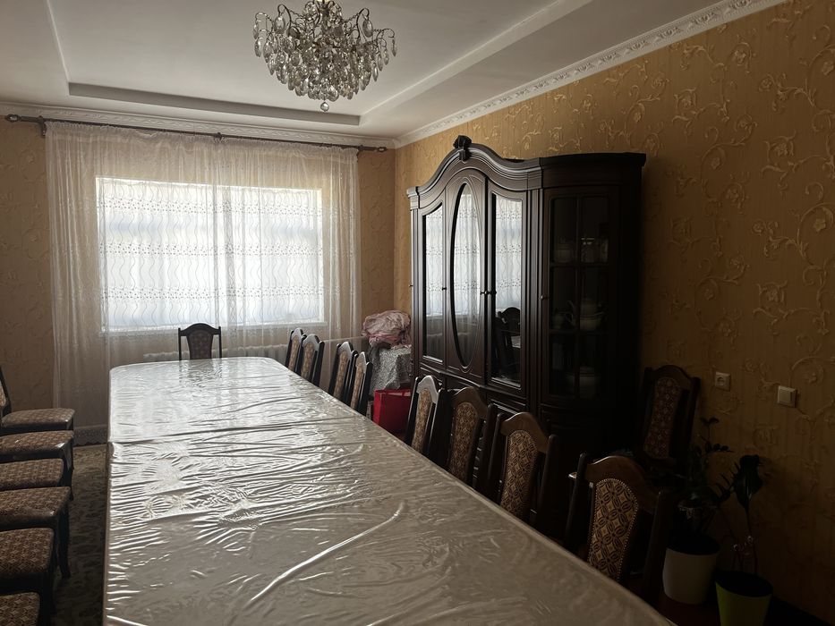 Дом в хорошем состоянии