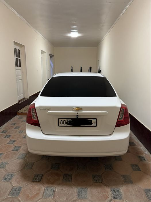 Chevrolet Lacetti / Gentra 2023 — 5