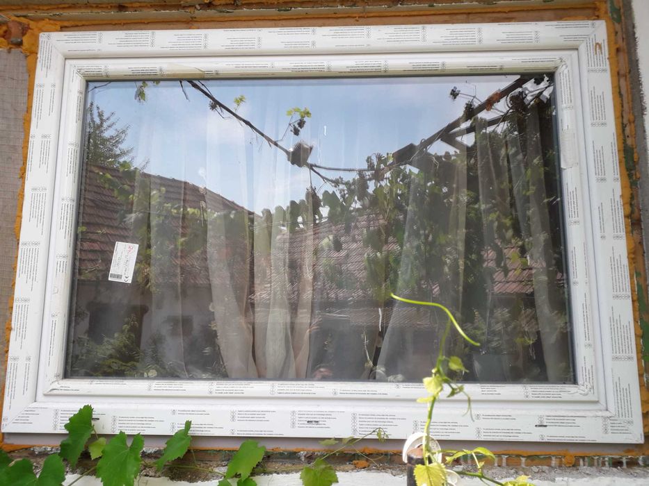 Geamuri termopan nou