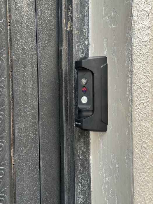 Домофон Domofon Видеоглазок Установка Монтаж