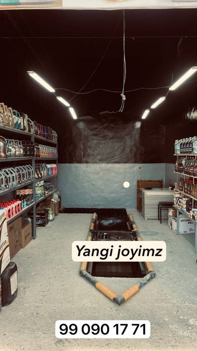 Aftamat karopka moylariga aksiya qivomiza auster ATF 6