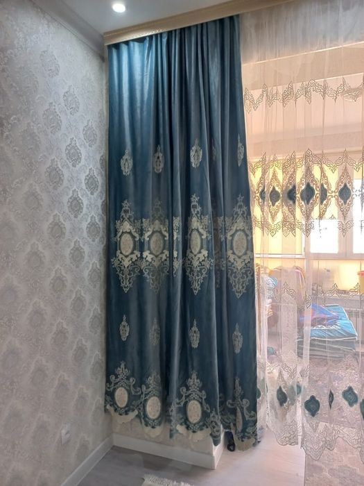 продается шторы и занавеска