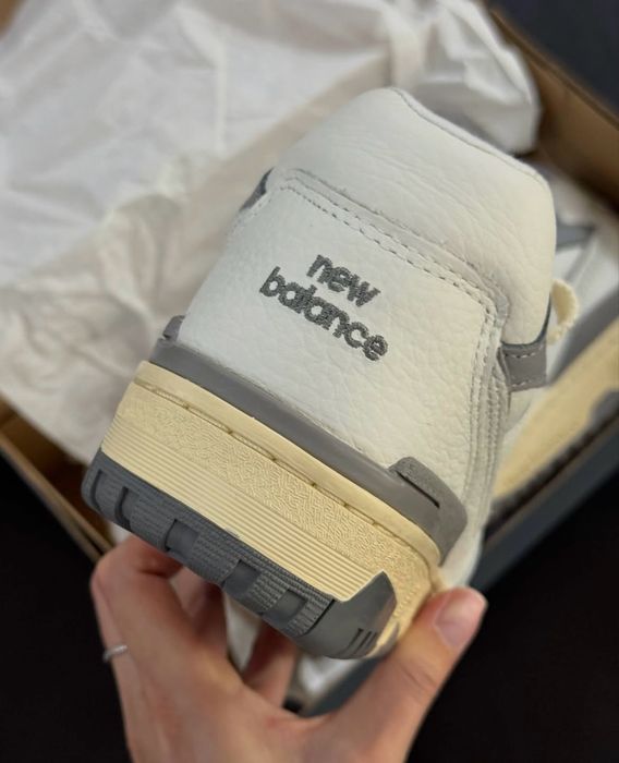 New balance 550 женские