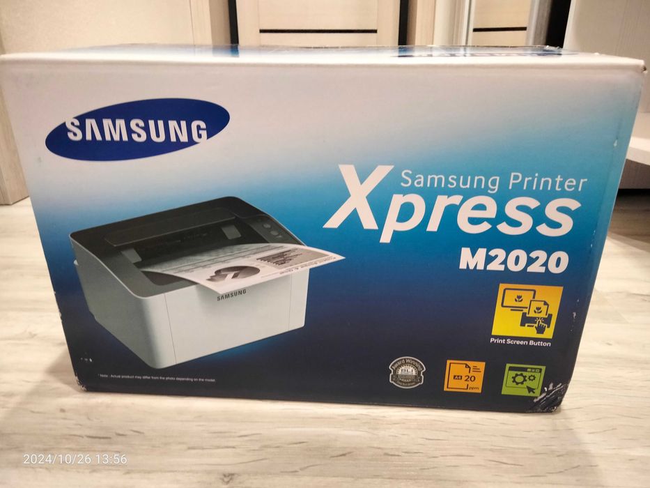 Продам Samsung Printer Xpress "Новый"