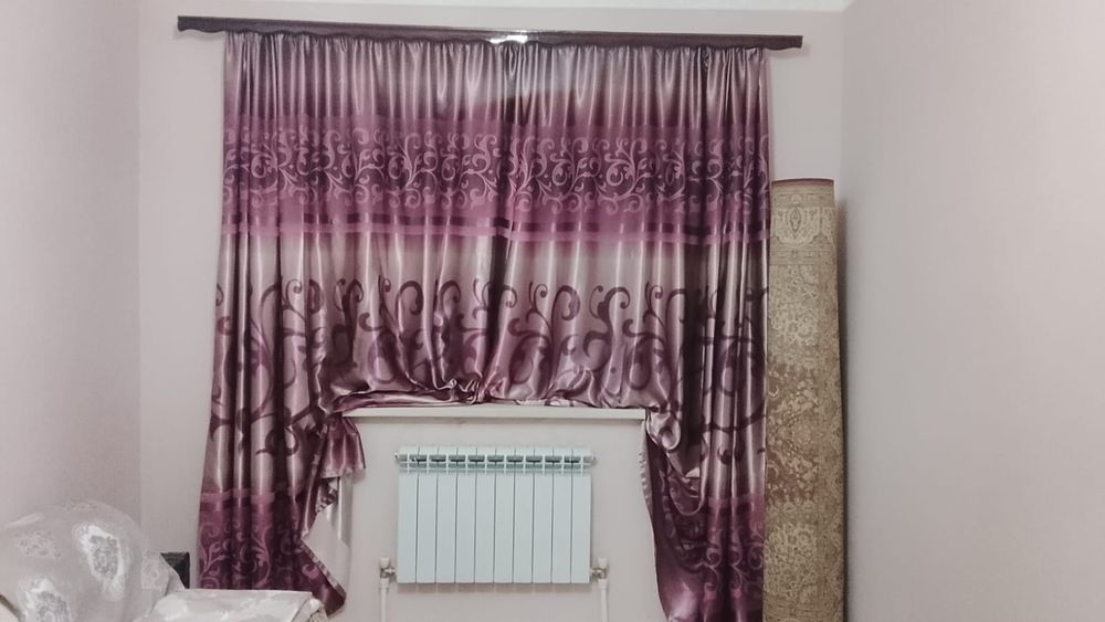 Продаются шторы.