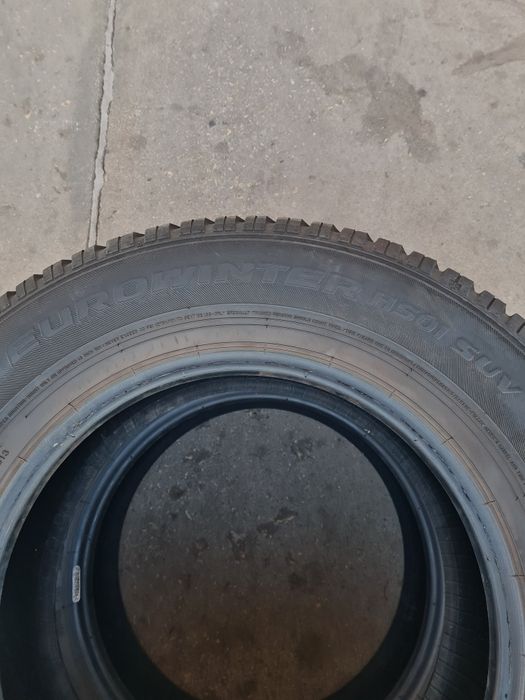 Зимни гуми 2 броя FALKEN EuroWinterHS01 Suv 215 70 R16 дот 1917