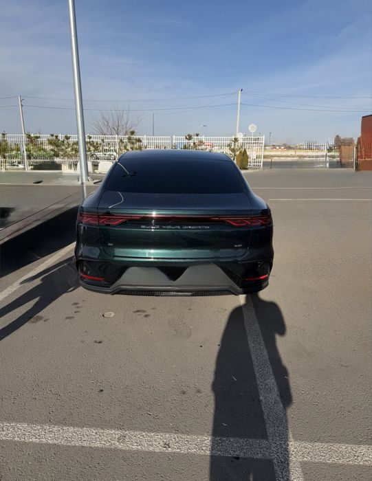 byd han 3.9 limited edition