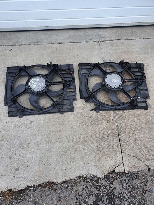 Electroventilator,gmv,termocupla bmw e60,520,525,530,DEZMEMBRARI BMW