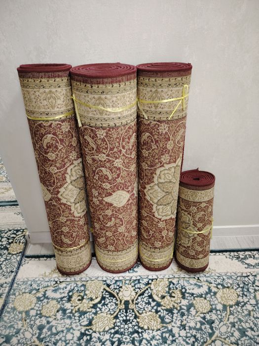 Дорожки комплектом