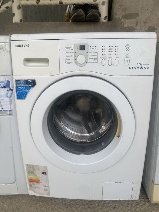 Стиральная машина