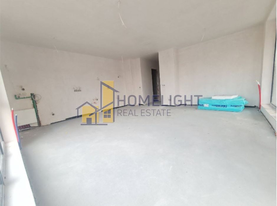 Тристаен апартамент в кв. Овча купел