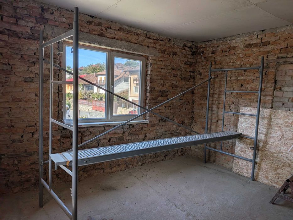 Vând schelă metalică de Spania