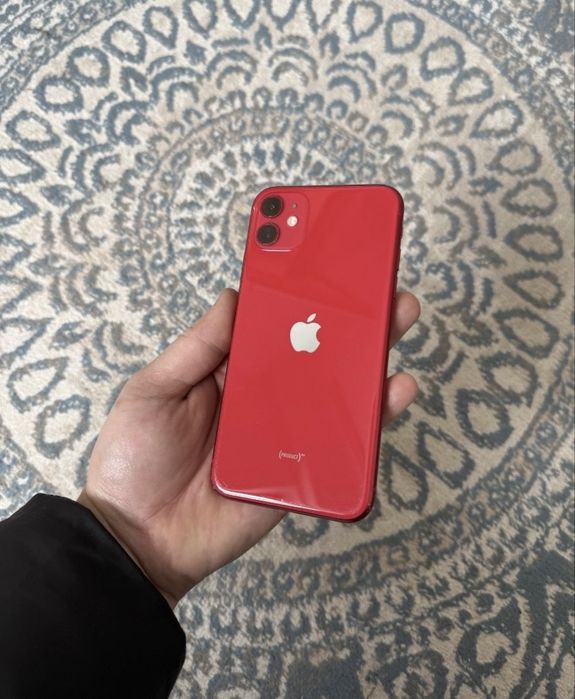 Продам Айфон 11 128gb 73%