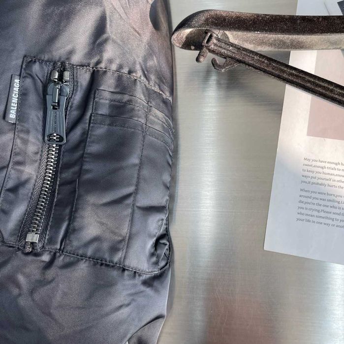 Geaca Balenciaga Premium