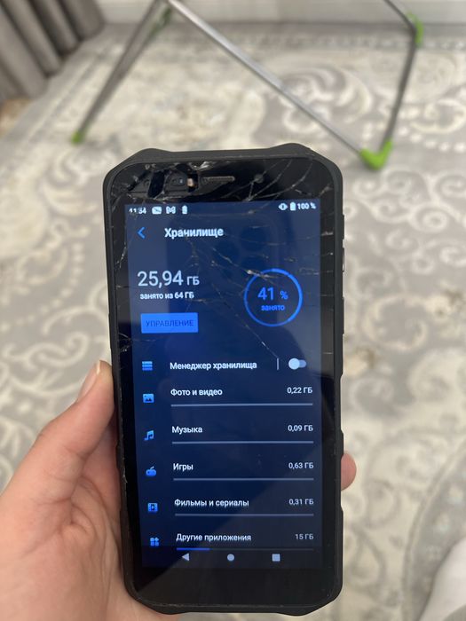 OUKITEL wp12 pro продам телефон