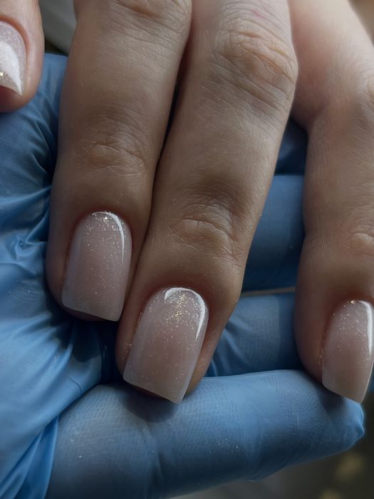 Маникюр с покрытием 5500