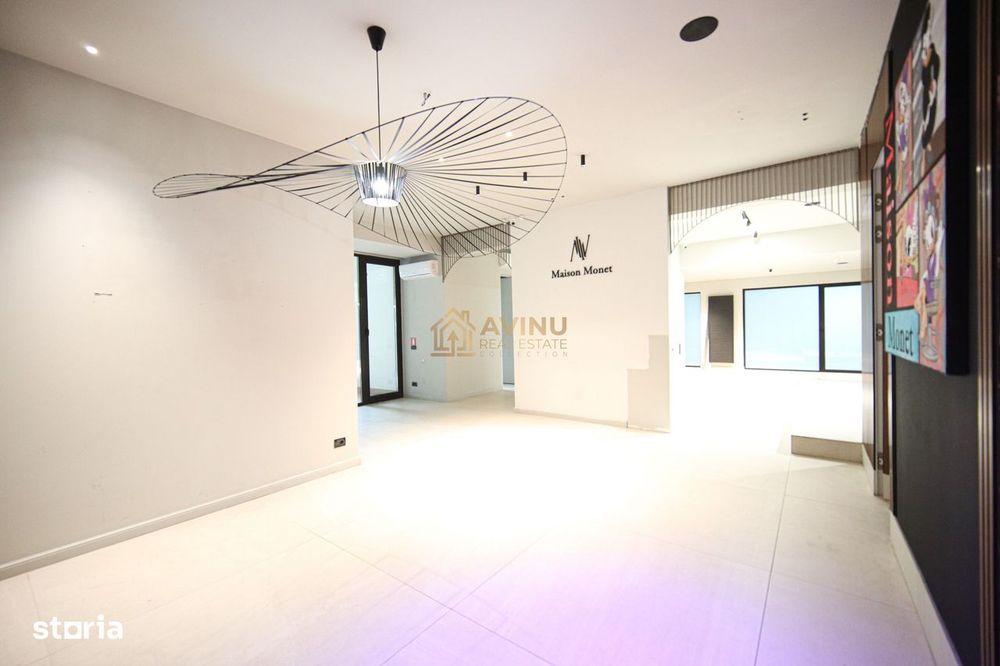 Spațiu Comercial 120mp în Zona Domenii, București 0% Comision