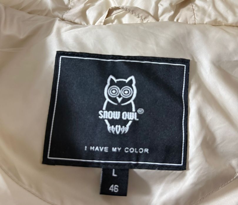 Продам зимний женский пуховик