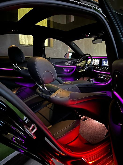 *VARIANTE* Mercedes E Class 200 AMG Hybrid+Benzina !0 DAUNE!