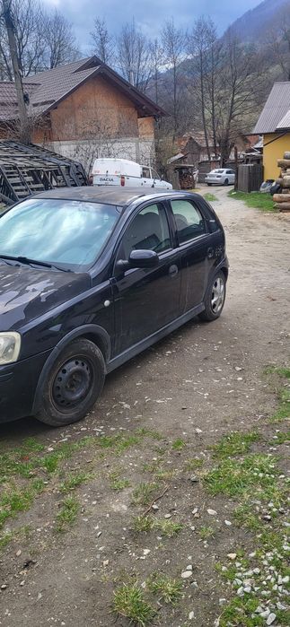 Opel corsa c 1.3 cdti