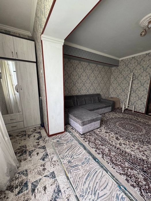 Квартира 1 комната, 28м² Яккасарайский район, Яккасарайский Райгаз