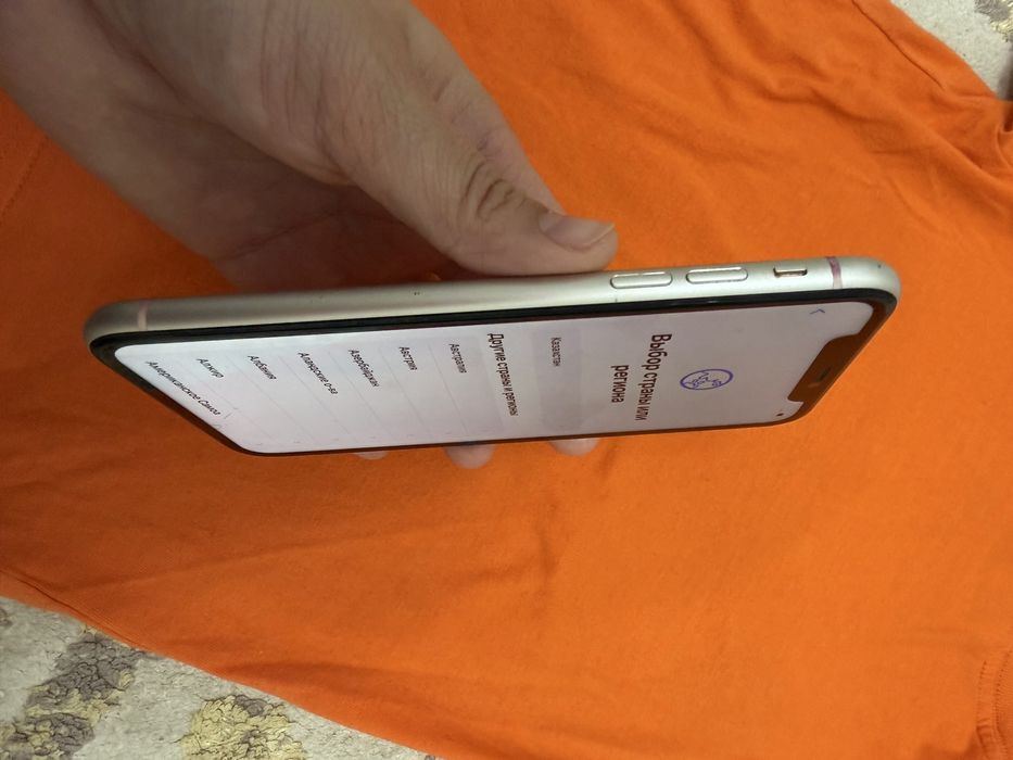 Айфон 11 128гб сатылады