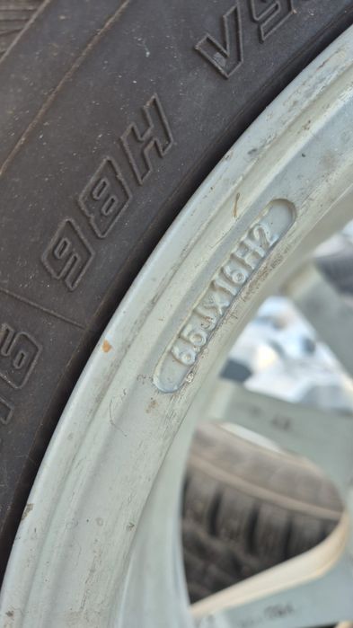 Джанти Субару 5/100 Subaru 5x100