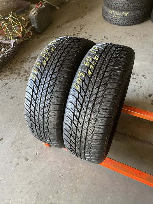 Anvelope iarna 205/60/17 Bridgestone Blizzak LM001 205 60 17 R17