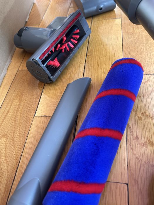 Dyson прахосмукачка