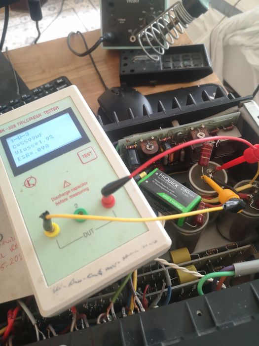 Amplificator Revox A50 Servisat, pereche A77