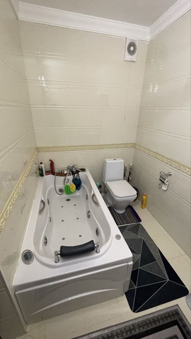 4ком кврартира 125кв.м.