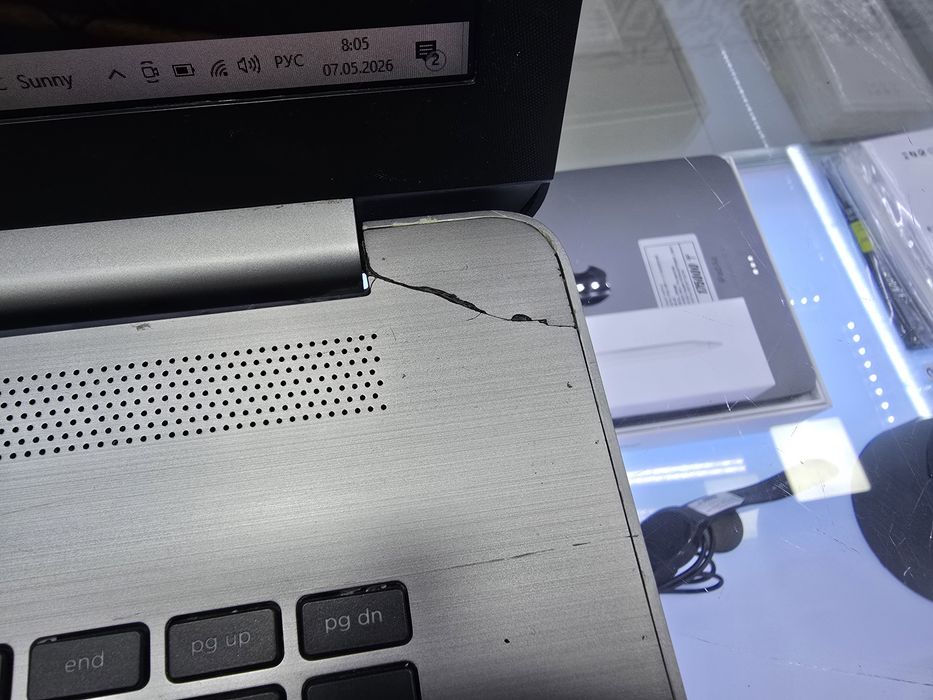 Ноутбук Hp core i7 10510U озу 8gb ssd512gb Radeon 530 Магазин Реал