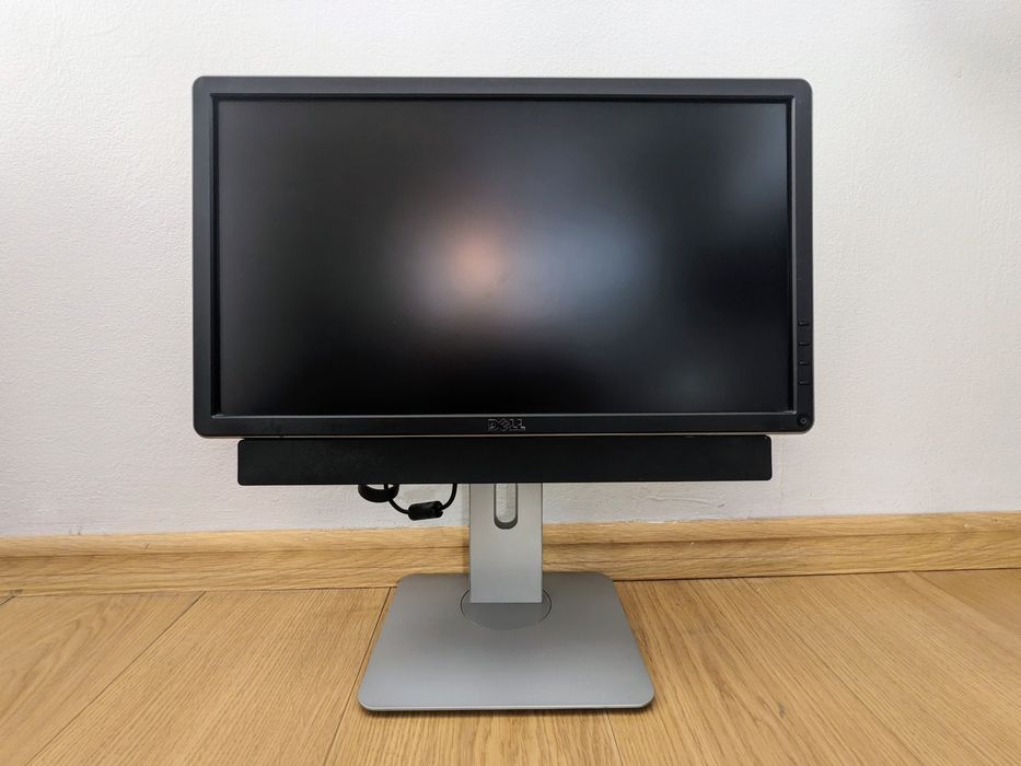 Monitor Dell P2014H + soundbar Dell AC511