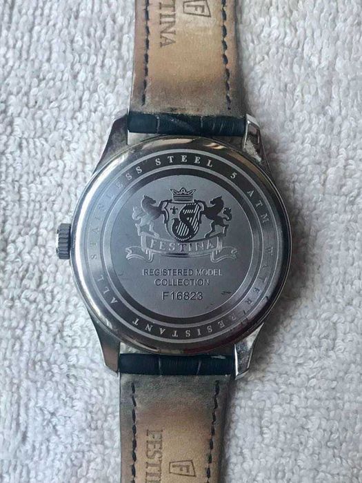 Ceas barbatesc Festina Retro