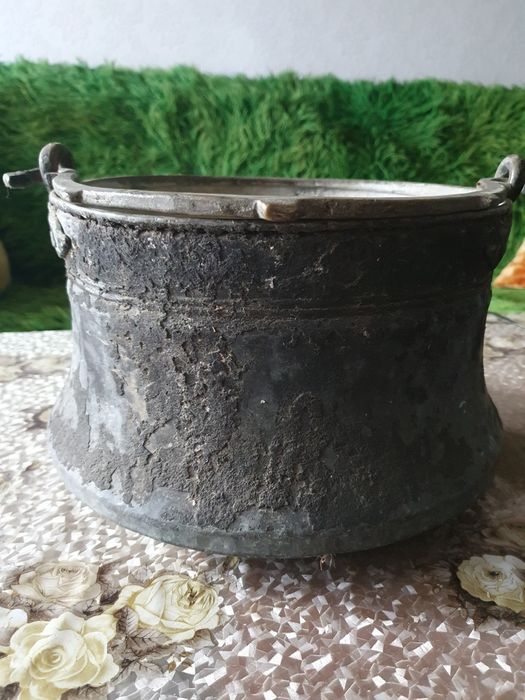 Медни котлета и тава