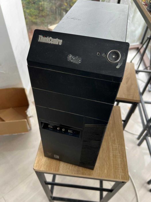 офис компютър Lenovo ThinkCenter