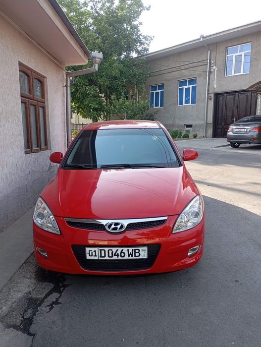 Hyundai I30 2009 yil Avtomat karobka