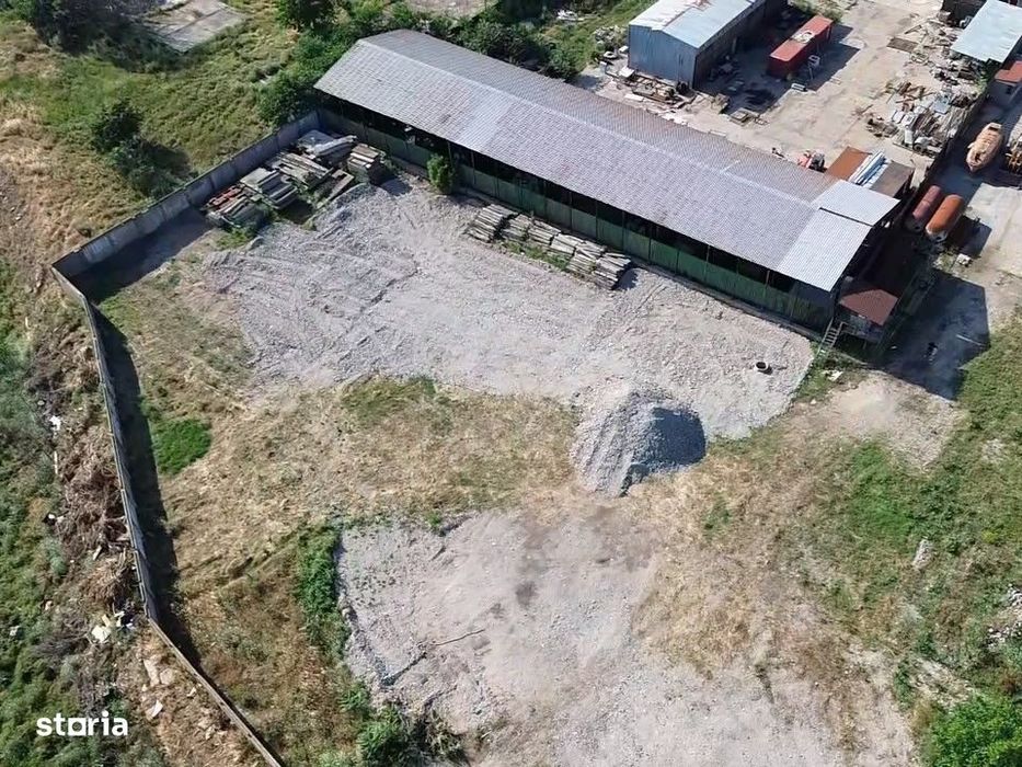 Teren de vanzare Navodari