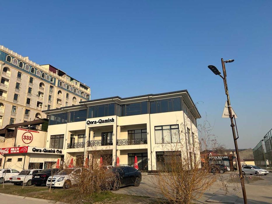 Продаётся здание под ресторан, 672м2 Коракамиш 1\2