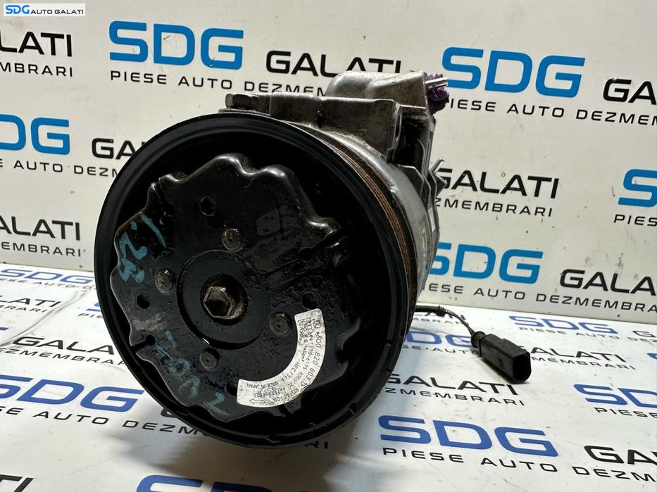 Compresor AC Clima Aer Conditionat Volkswagen Polo 6R 2009 - 2016 Cod 6Q0820803D [X3215]