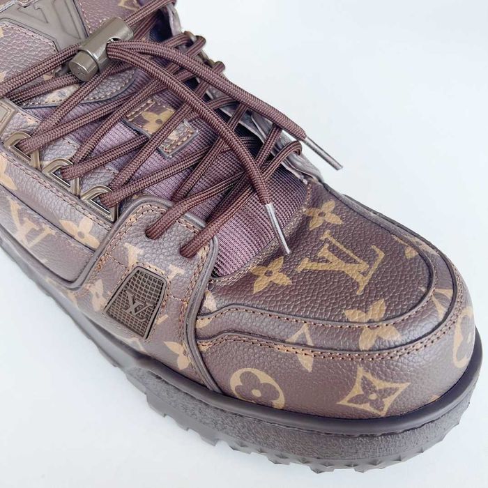 Adidasi Louis Vuitton Trainer Maxi