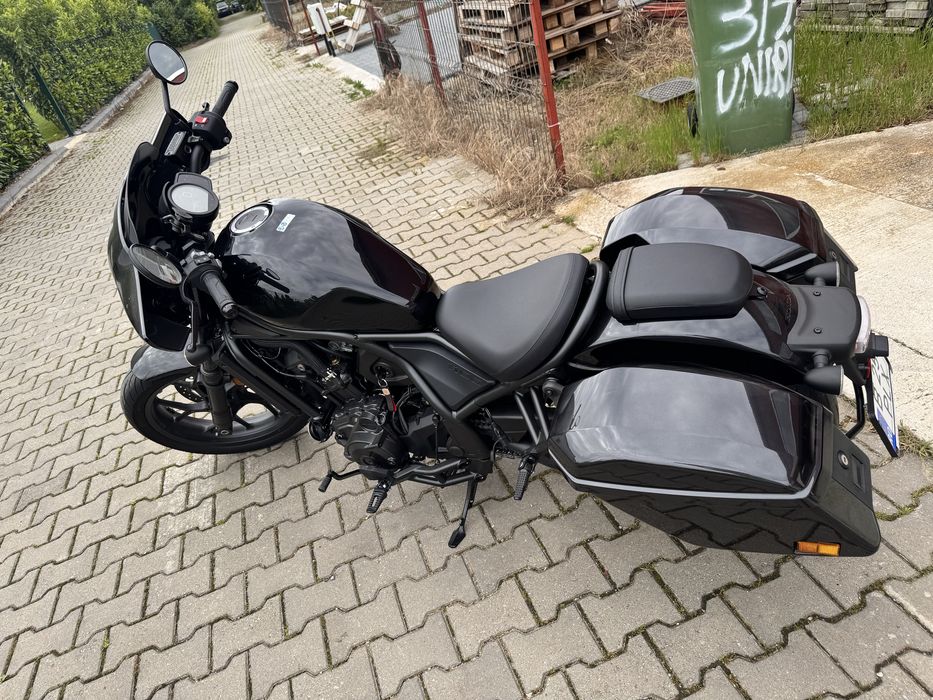 Honda Rebel 1100T Touring 2023