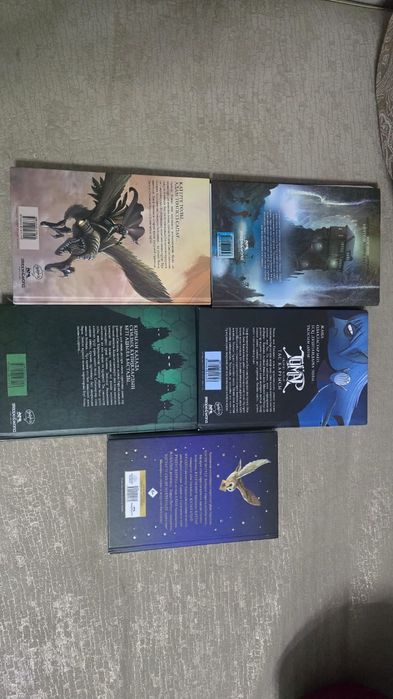 Продам книги новые очень интересные