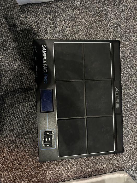 Alesis samplepad pro