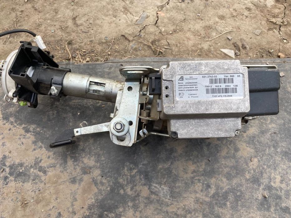 ЭУР Лада Гранта