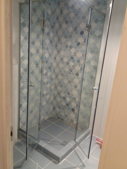 Panouri Walk -in si cabine dus