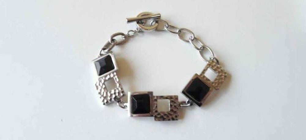 Bratara LOTUS din inox, copii