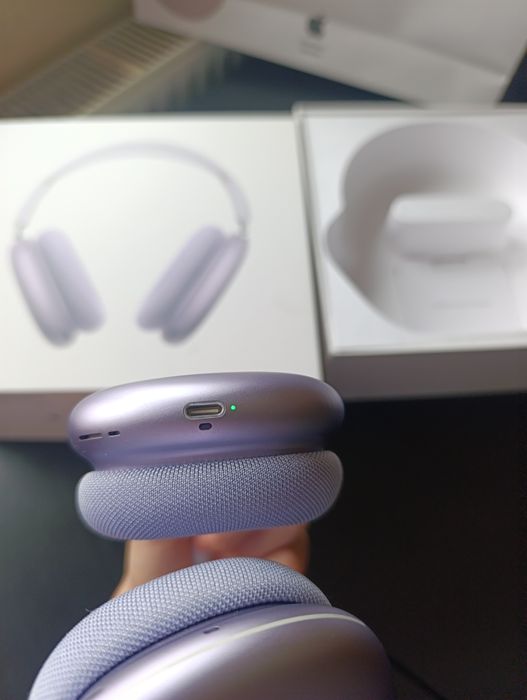 AirPods Max Purple (USB-C)