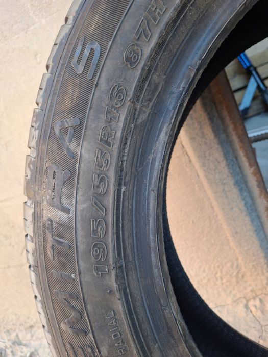 Летние покрышки R16/195/55