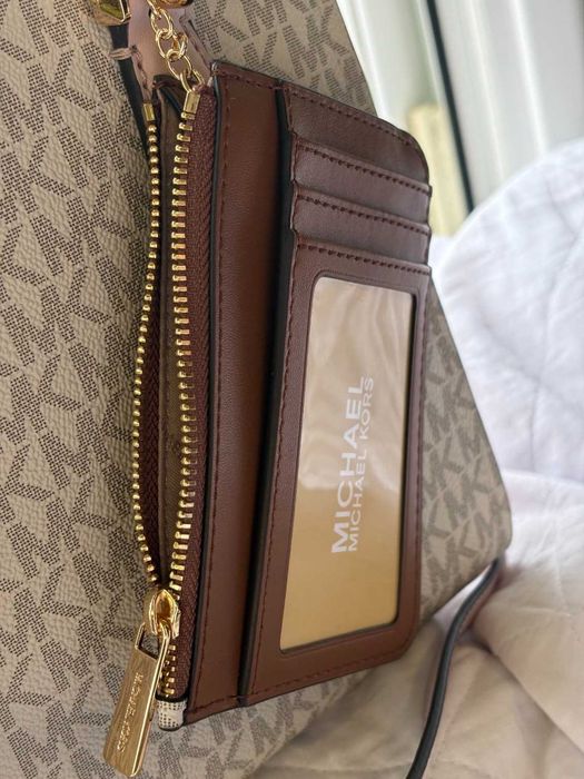 Нова оригинална дамска чанта Michael Kors Marilyn MD Satchel